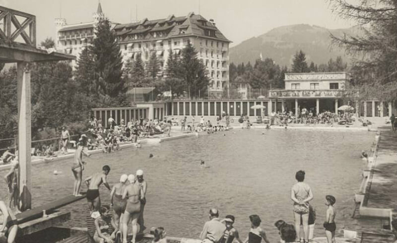 Gstaad Palace