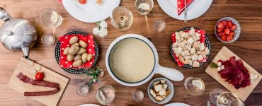 Swiss Dishes by LittleCITY