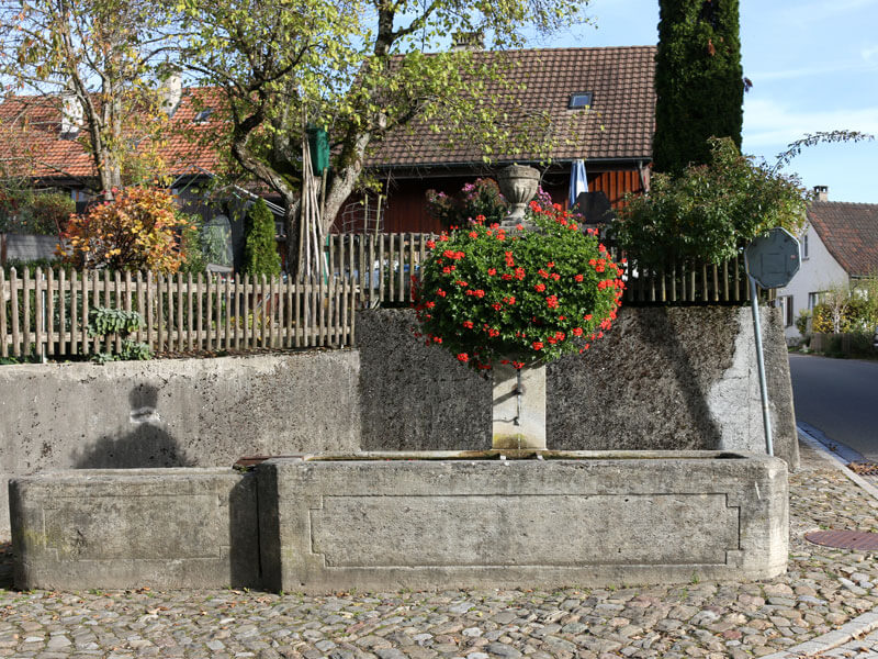 Swiss Icons - Heimatort (Kyburg)