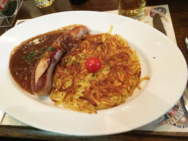 Swiss Icons Roesti