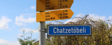 Swiss Icons - Swiss German Sign
