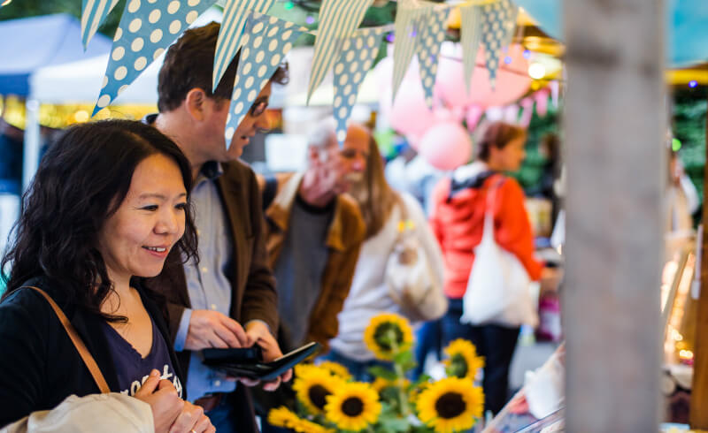 Zurich Street Food Festival 2016