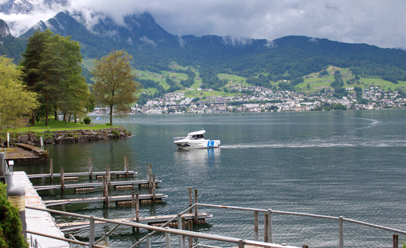 Festung Fürigen - Swiss Fort