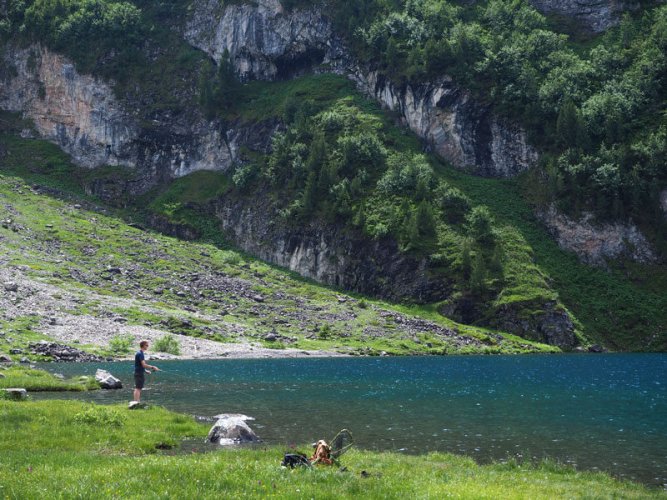 How I got hooked on fly fishing in Switzerland Newly Swissed Online