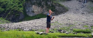 Fly Fishing in Switzerland