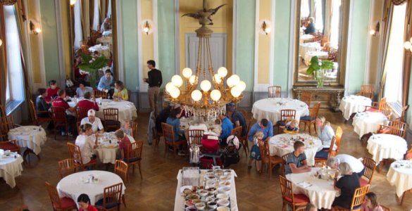 Hotel Saratz Pontresina