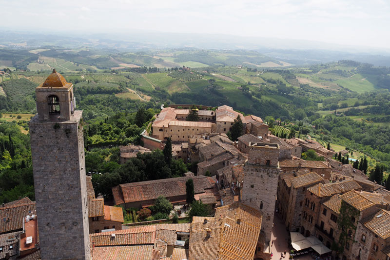 ImagineToscana - San Gimignano