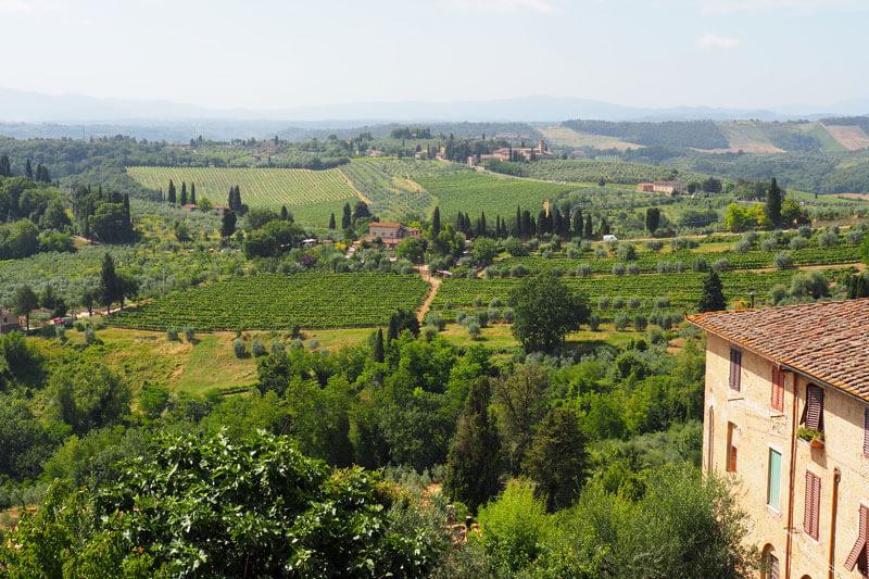 ImagineToscana - San Gimignano