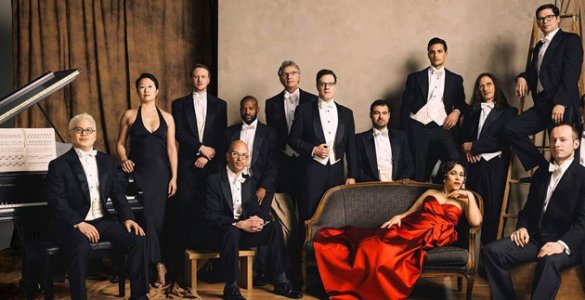 Pink Martini Souvenir Tour