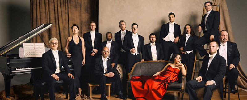 Pink Martini Souvenir Tour