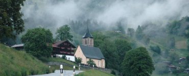 Summer in Switzerland