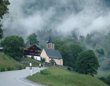 Summer in Switzerland