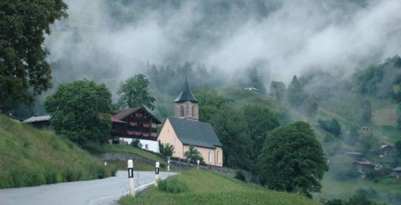 Summer in Switzerland