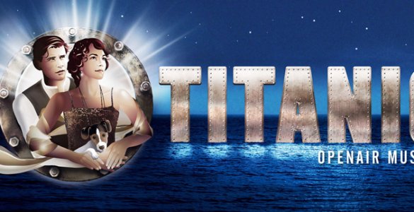 TITANIC The Musical in Melide, Ticino