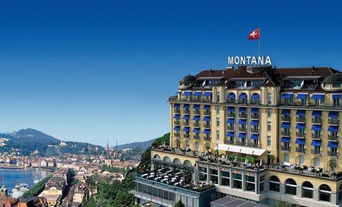 Art Deco Hotel Luzern