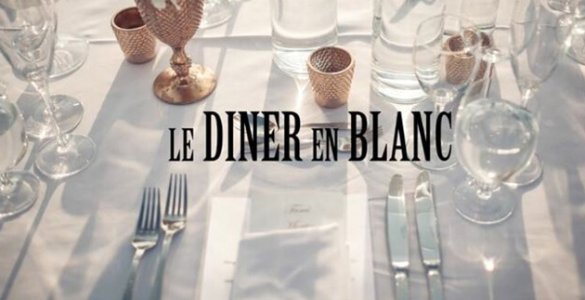 Le Diner en Blanc - Zürich