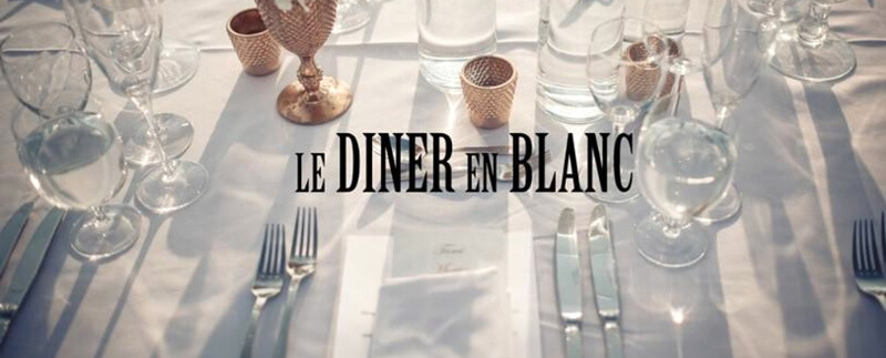 Le Diner en Blanc - Zürich