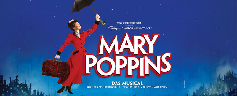 Mary Poppins Musical