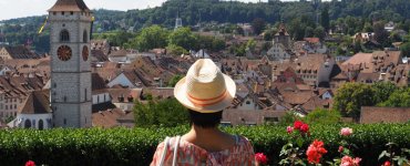 Schaffhausen Old Town