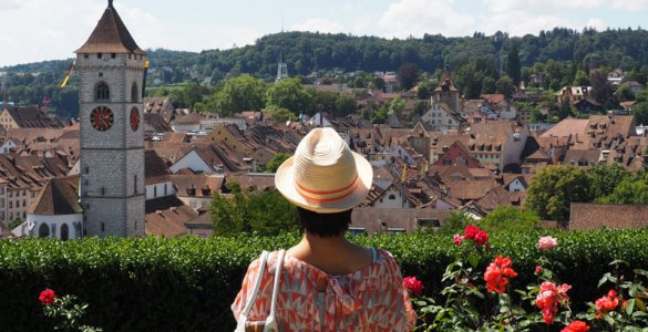 Schaffhausen Old Town