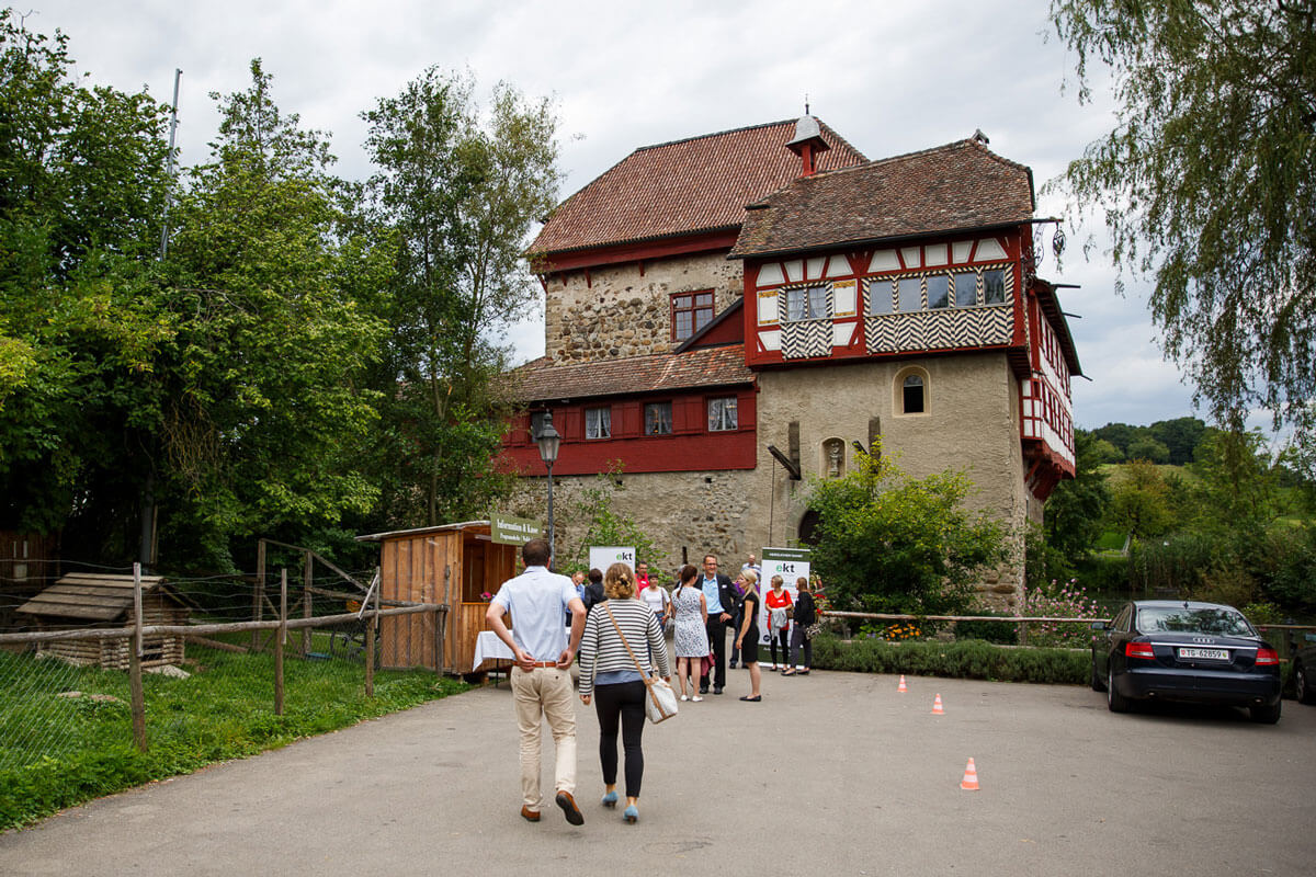 Schlossfestspiele Hagenwil