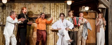 Schlossfestspiele Hagenwil