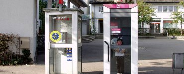 Büsingen Phone Booths