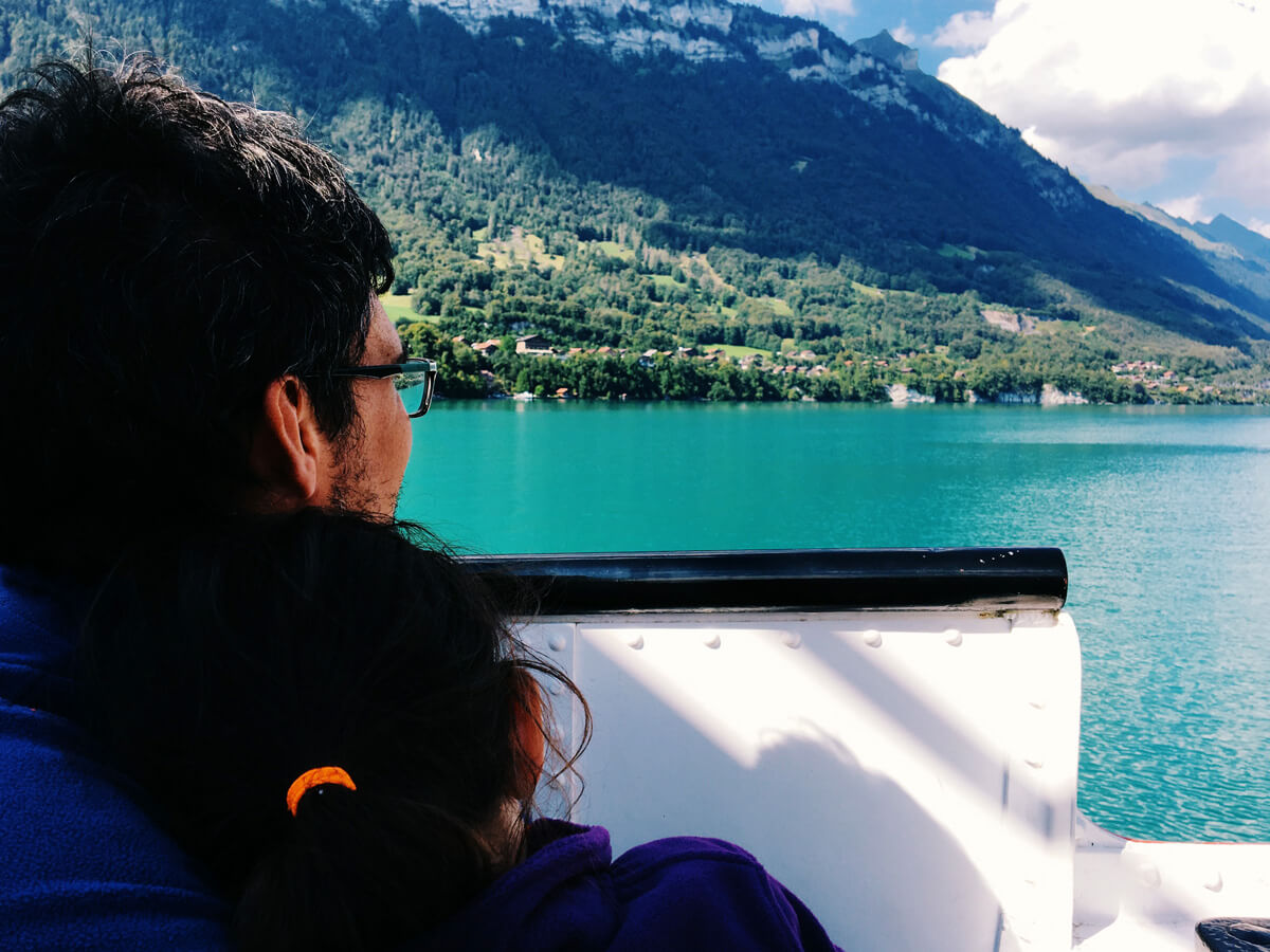 Grindelwald Day Trip - Lake Brienz