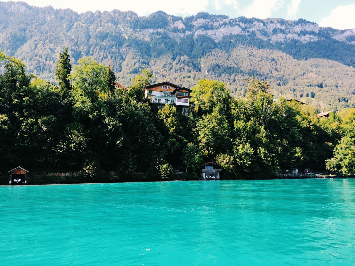 Grindelwald Day Trip - Lake Brienz