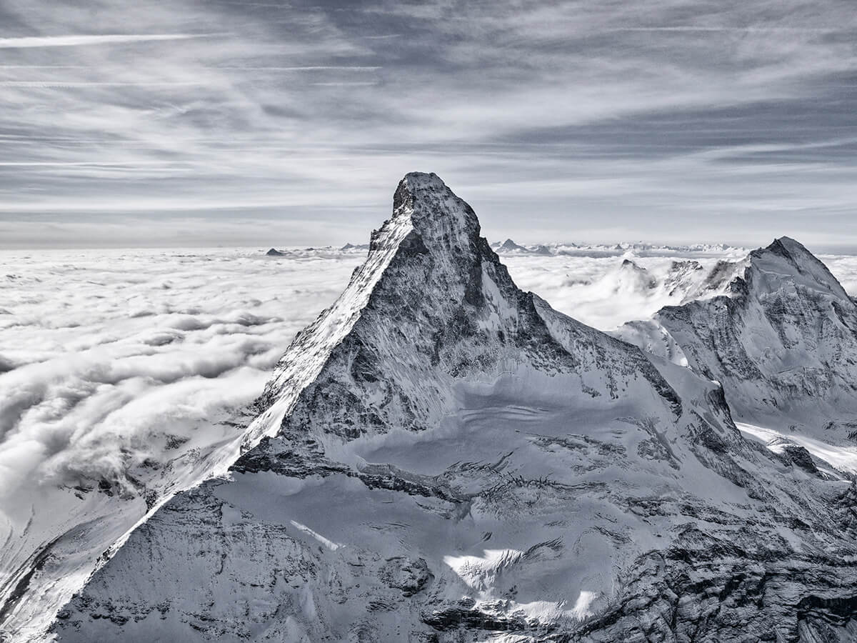 Nico Schaerer - Matterhorn