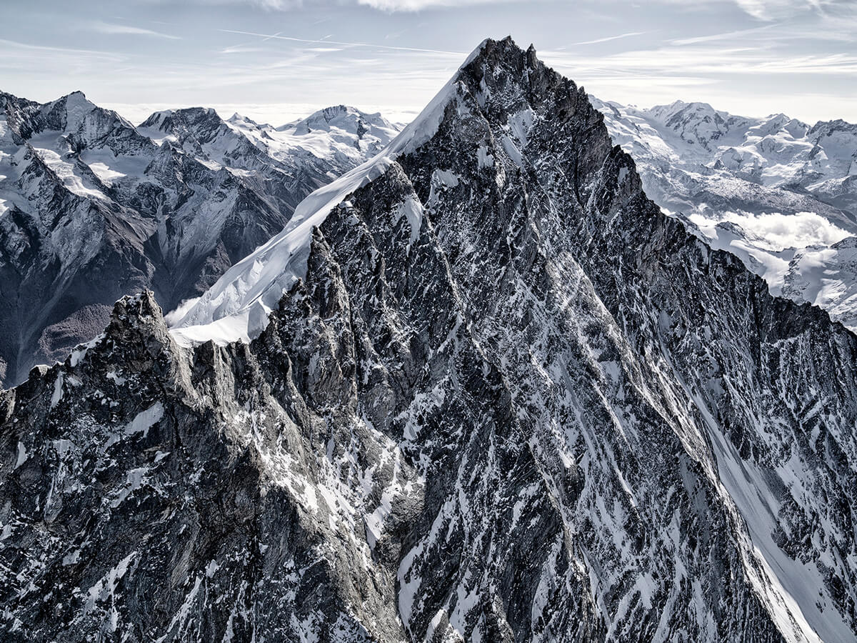 Nico Schaerer - Weisshorn