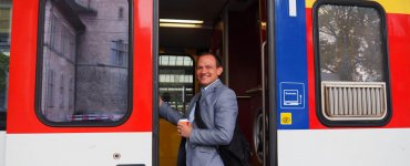 SBB Green Class - Future of Mobility