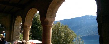 St. Beatus Caves in Beatenberg, Switzerland