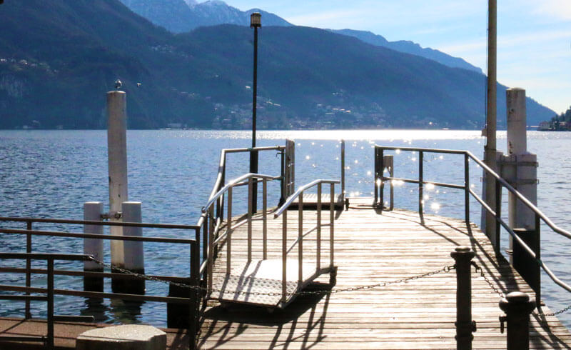Switzerland's Enclave at Lake Lugano