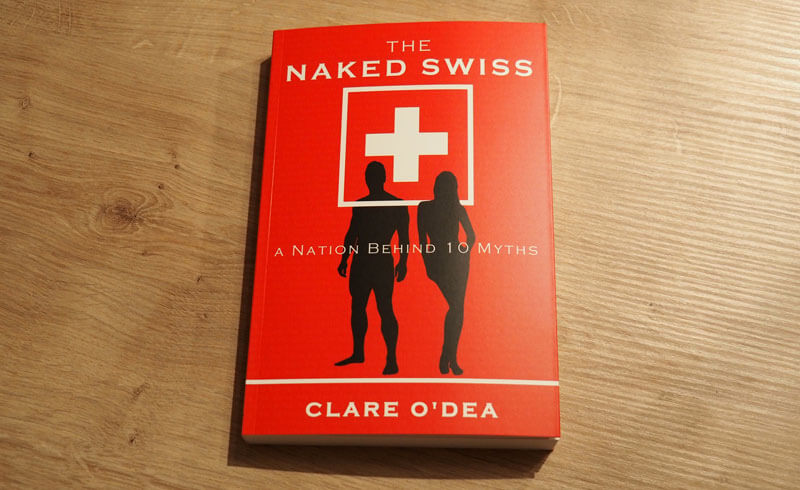 The Naked Swiss Book