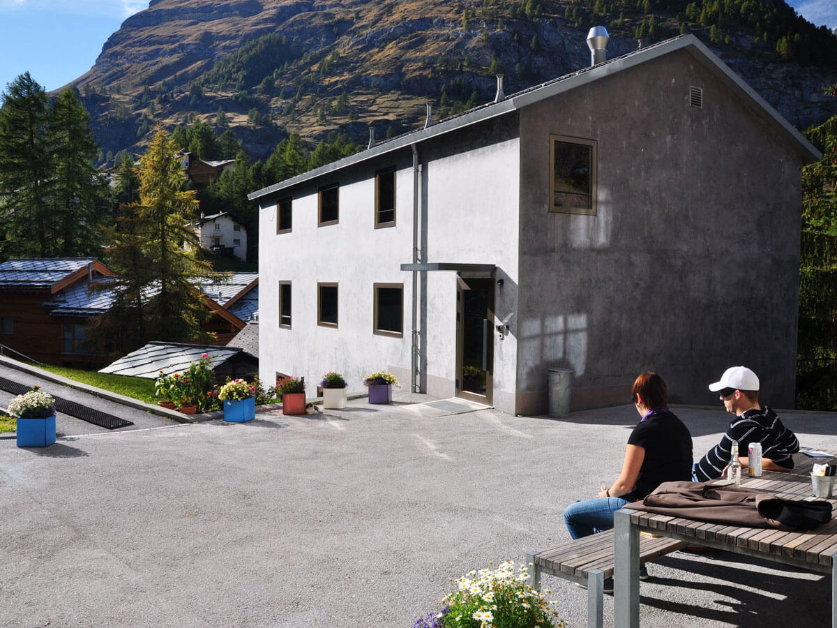 Zermatt Youth Hostel