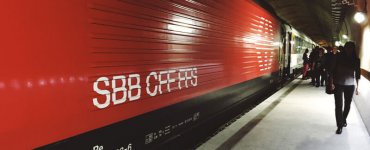 Gottardo Rail Tunnel