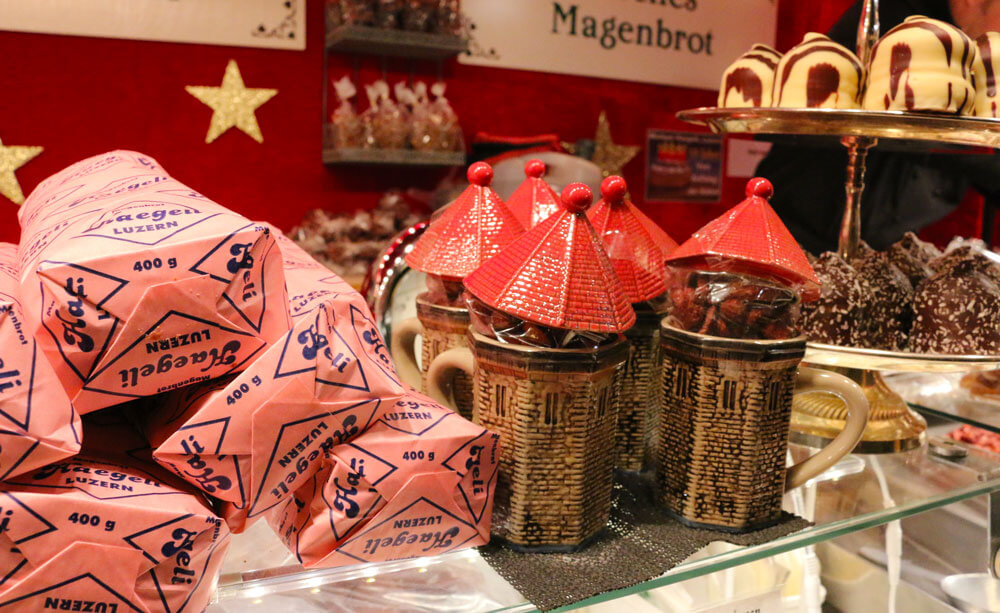 Swiss Christmas Market