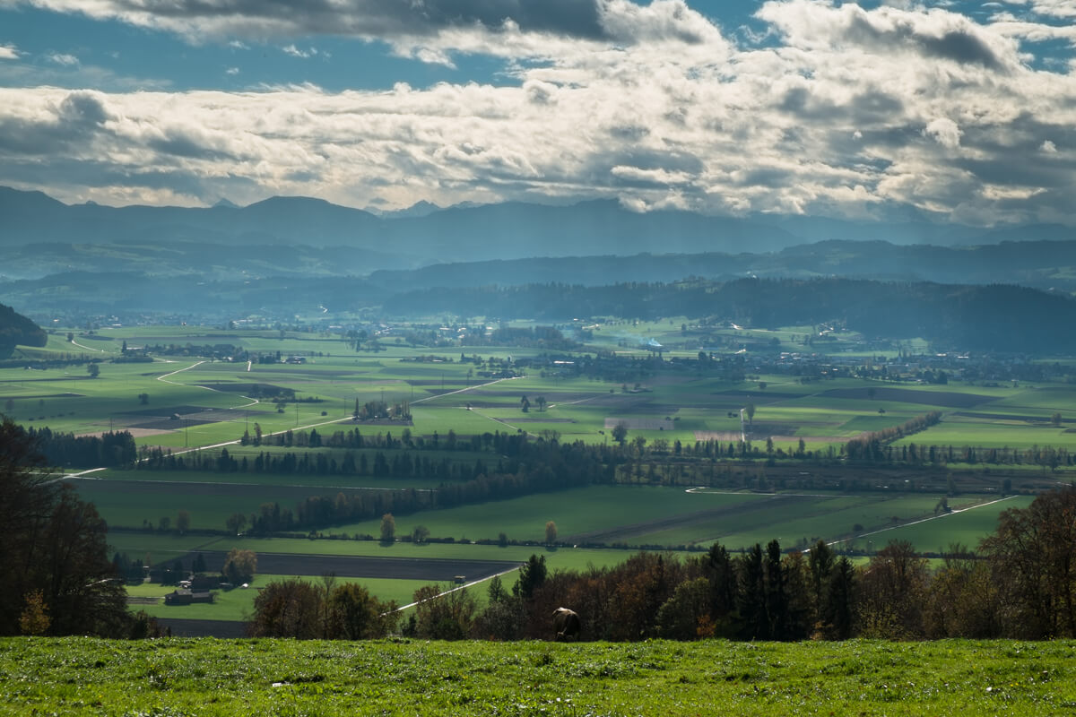 ViaGottardo Hiking Trail - Sursee