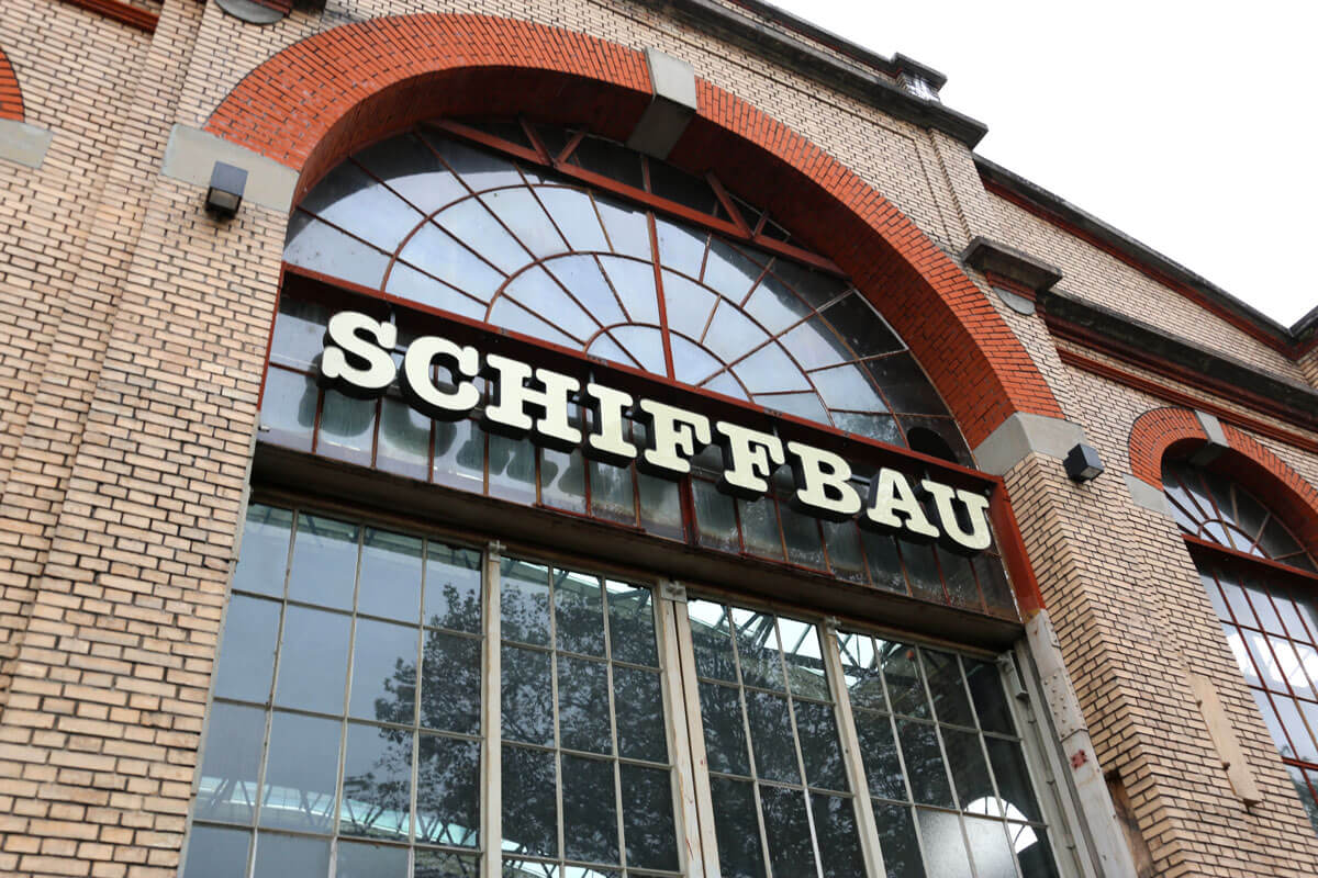 Zürich West - Schiffbau