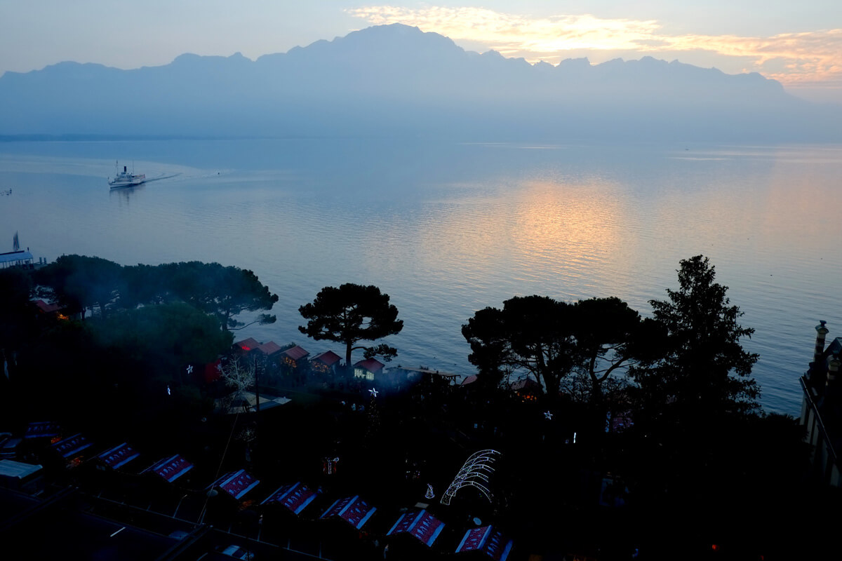 Grand Hotel Swiss Majestic Montreux