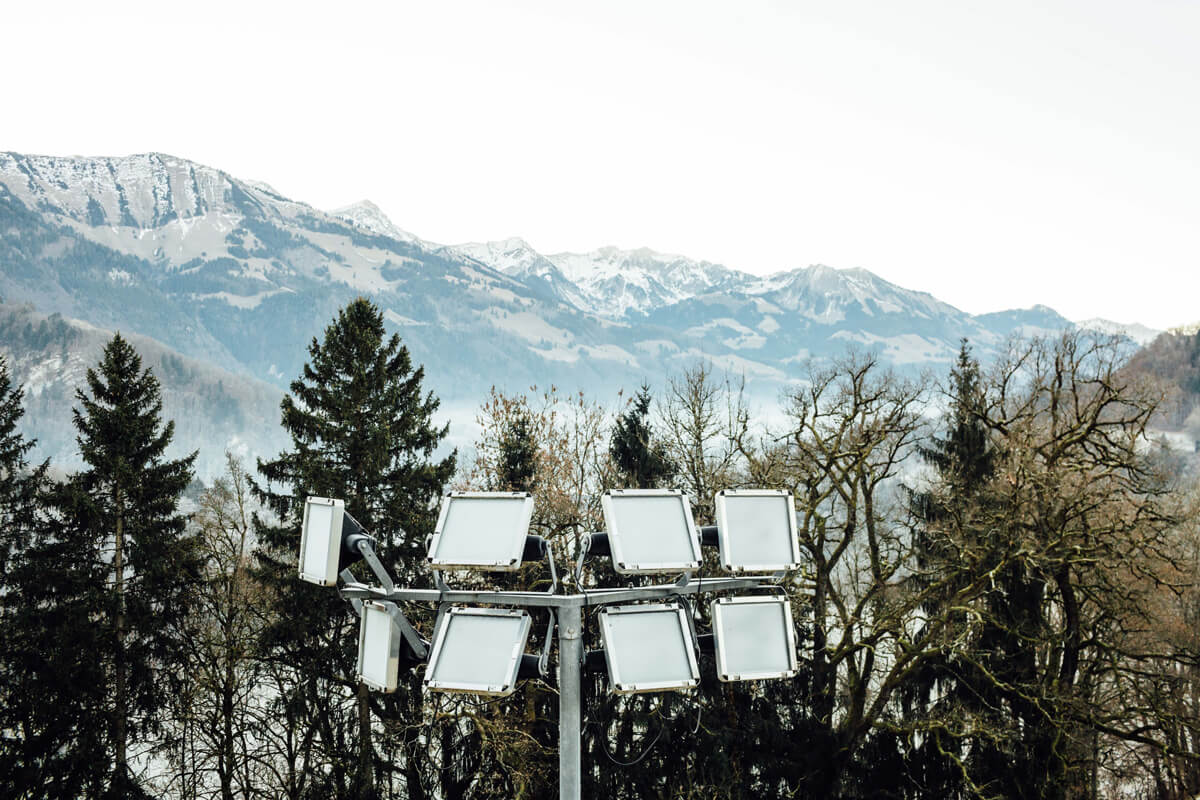 Gruyères, Switzerland, by Andrea Monica Hug