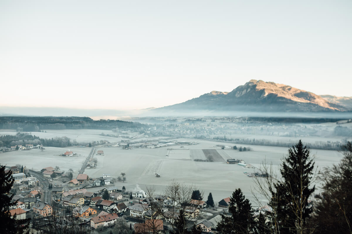 Gruyères, Switzerland, by Andrea Monica Hug