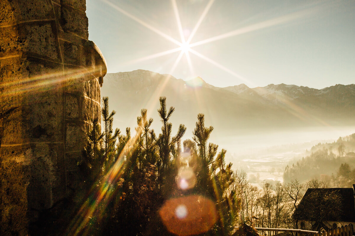 Gruyères, Switzerland, by Andrea Monica Hug