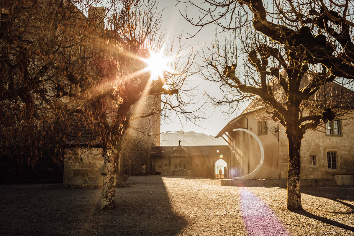 Gruyères, Switzerland, by Andrea Monica Hug