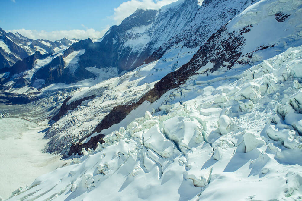 Jungfraujoch, Switzerland