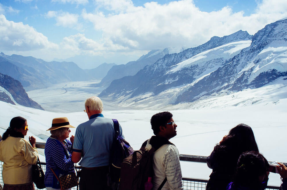 Jungfraujoch, Switzerland