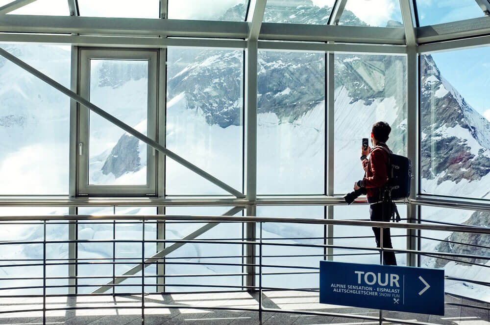 Jungfraujoch, Switzerland