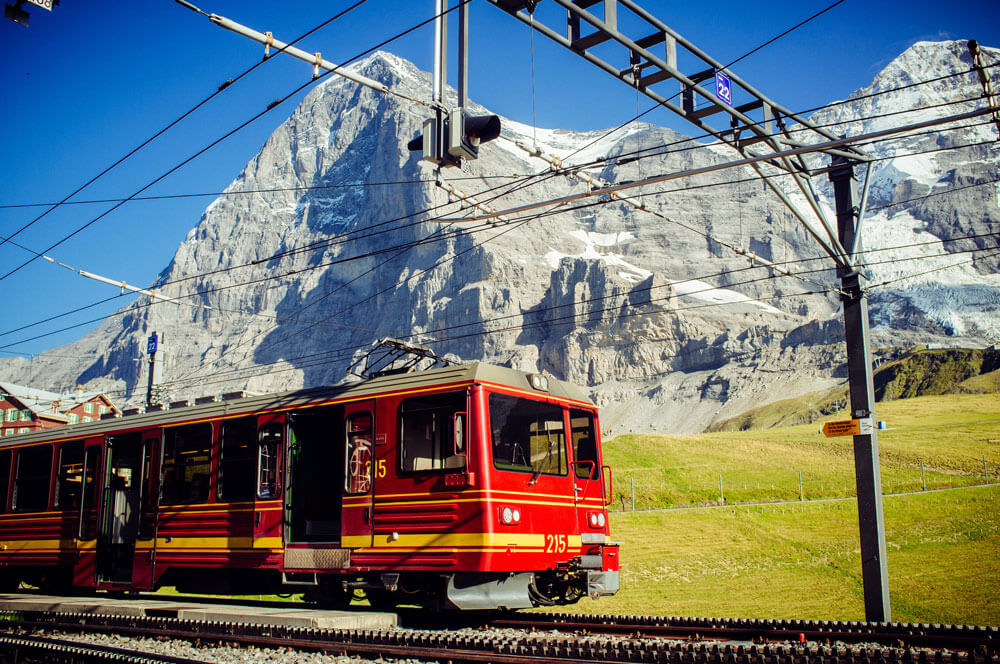 Jungfraujoch, Switzerland