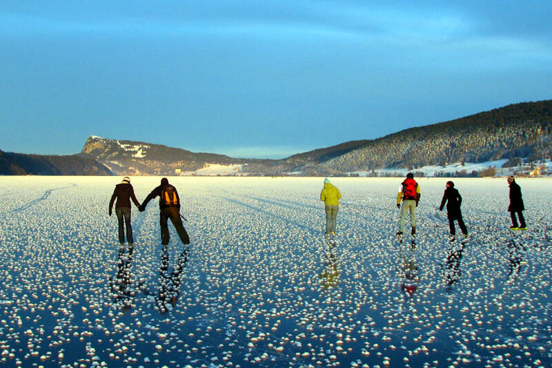 Lac de Joux